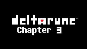 play Deltarune 3 (Webport)