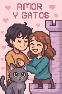 Amor Y Gatos game