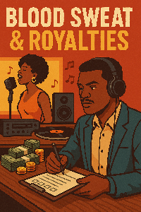 play Blood Sweat & Royalties: A Music Management Game