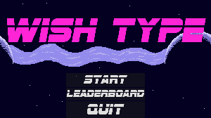 Wish-Type game
