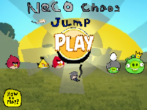 Neco Chaos Jump game
