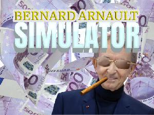 Bernard Arnault Simulator game