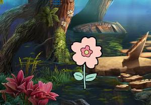 Deer Trapped Magical Glow game