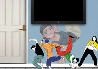 Street Dancer Room Escape game