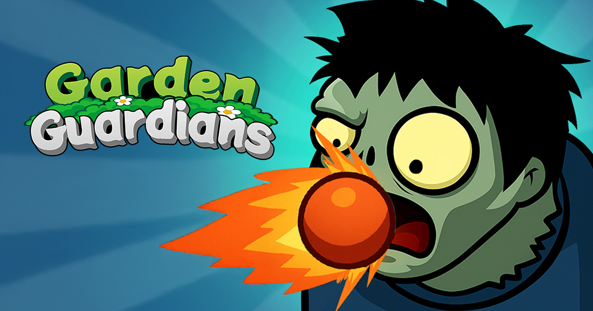 Garden Guardians game