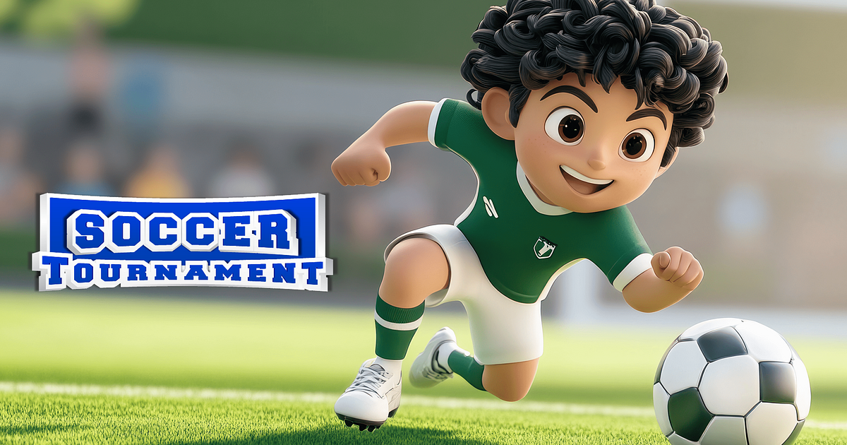 Soccer Tournament game