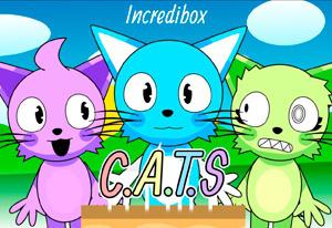 play Sprunki Cats