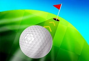 Golf Mini game