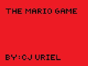 play Mario
