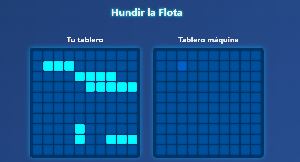 play Hundir La Flota