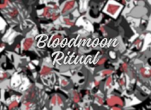 Bloodmoon Ritual game