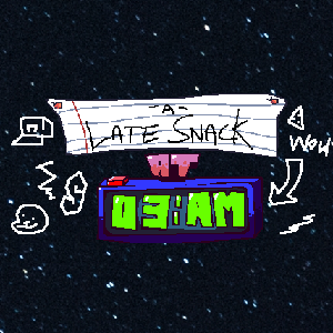 A Late Snack At 3 Am (Alpha) game