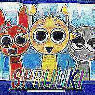 Sprunksbi Fun Dodgeball Game! game