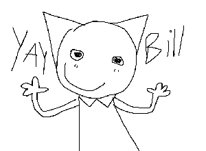 My Super Cool Visual Novel game