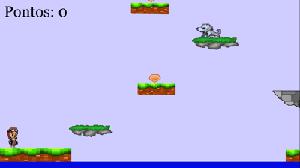 Journey In The Clouds game