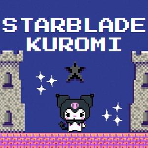 Starblade Kuromi game