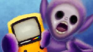 Slendytubbies Gbc game