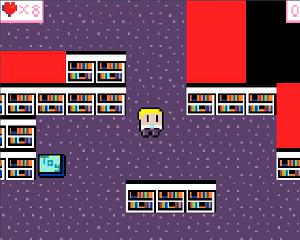 play Library Life