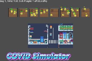 play Covidsim-Alpha