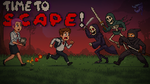 Time To Scape game