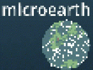 Microearth game