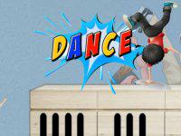 Street Dancer Room Escape game