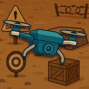 Drone Strike game