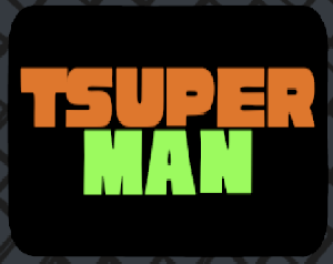 Tsuper Man game