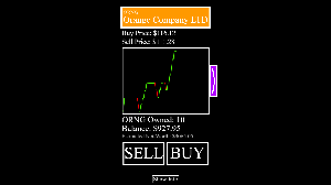 Quasar Investments Client game