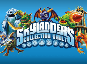 play Skylanders Collection Vault Recreated