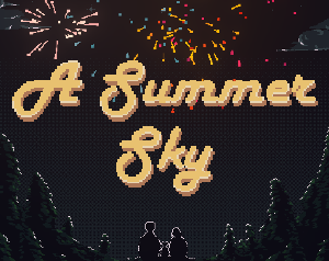 A Summer Sky game