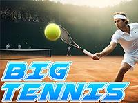 Big Tennis game
