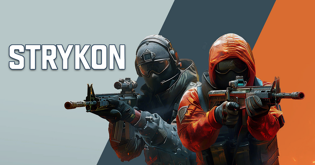 Strykon game
