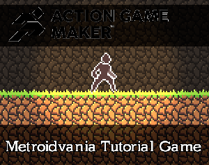 play Action Game Maker Metroidvania Tutorial