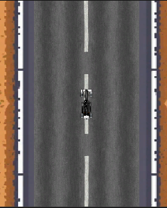 play Driving Game!