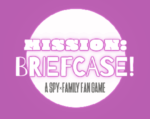 play Mission: Briefcase! (Spy X Family Edition)