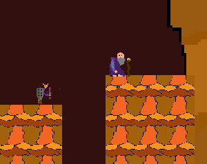 play The Jumping Wizard