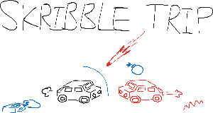 Skribble Trip game