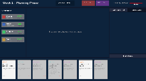 Balance Weaver game