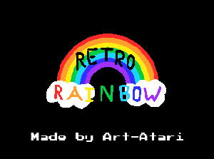 play Retro Rainbow