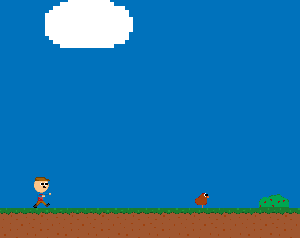 play Chicken Run!