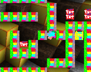 Tnt Labyrint game