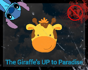 The Giraffe'S Up To Paradise game