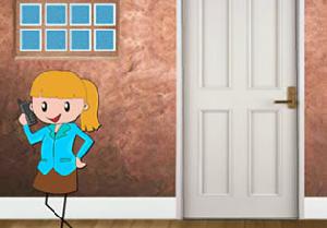 Find Pretty Girl Portrait game