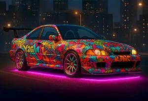 Nsr Street Car Racing game