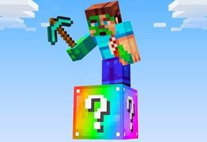 Cube Puzzle Steves Way game