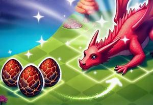Merge Fantasy game