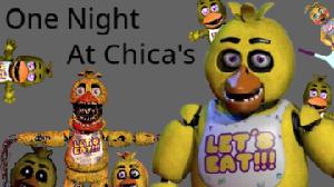 One Night At Chica'S game