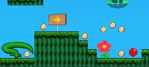 Bounce Tales Remake game