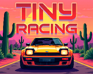 Tiny Racing game